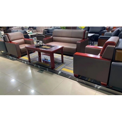 辦公沙發(fā)套組
