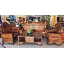 非洲花梨少發(fā)套組