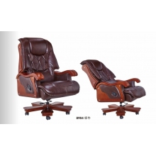 真皮辦公老板椅